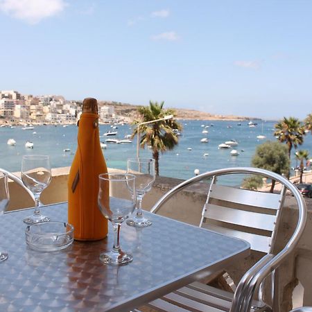 Blue Harbour 2 Bedroom Seafront Apartments With Stunning Seaviews - By Getawaysmalta San Pawl il-Baħar Eksteriør bilde
