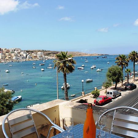 Blue Harbour 2 Bedroom Seafront Apartments With Stunning Seaviews - By Getawaysmalta San Pawl il-Baħar Eksteriør bilde